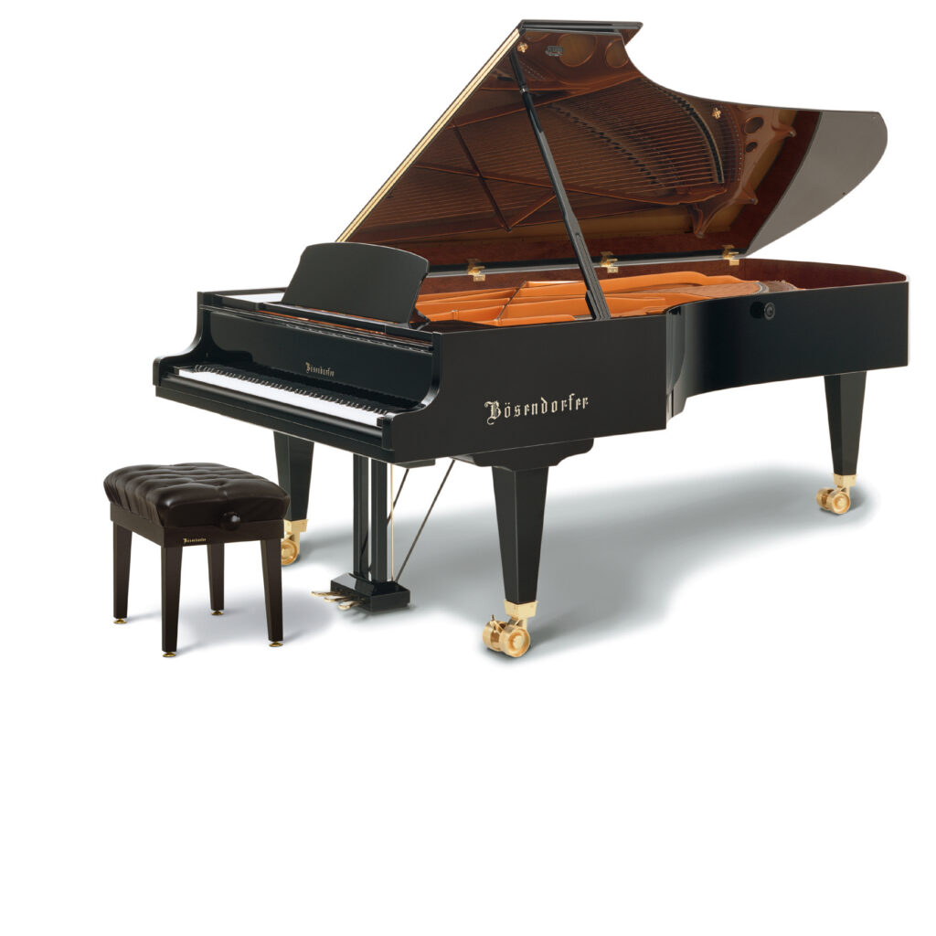 Der Bösendorfer Imperial