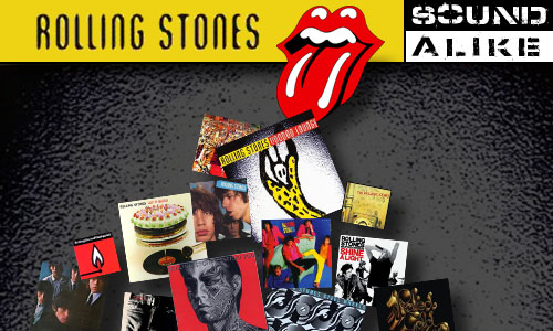 RollingStones_Soundalike_Aufmacher Bild