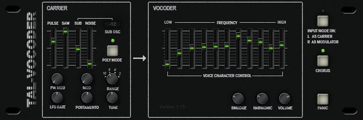 TAL-Vocoder