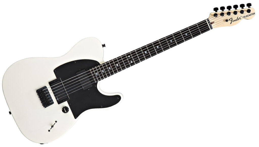 Fender Jim Root Signature Tele