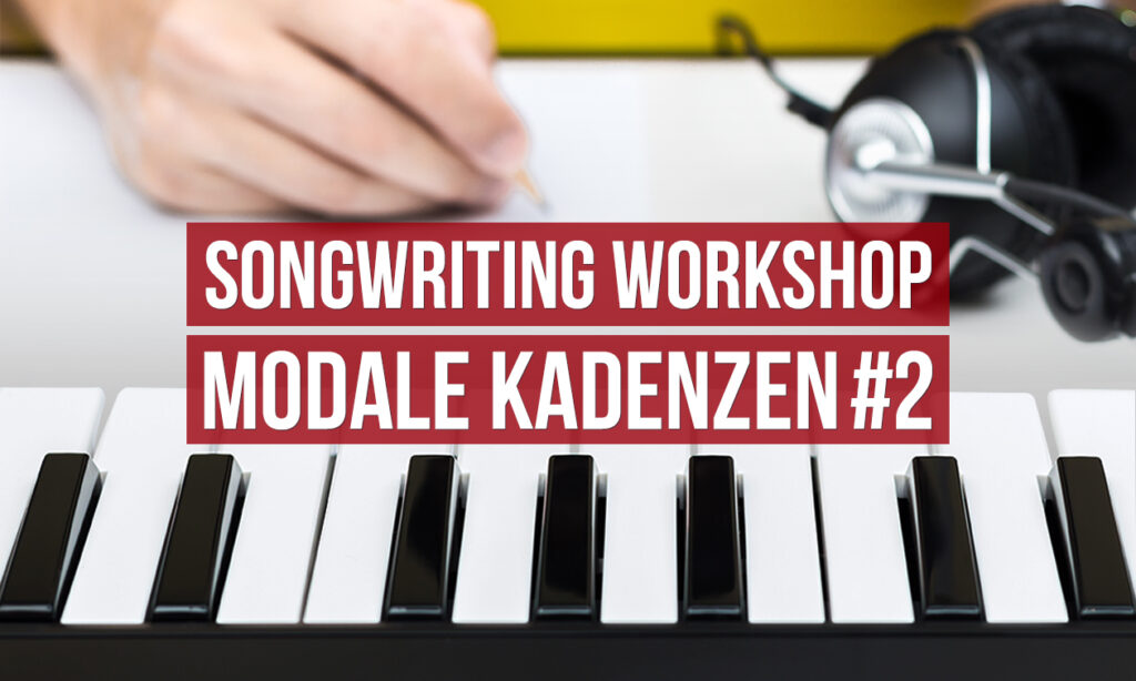 Songwriting-Workshop Modale-Kadenzen #2. (Foto: Bonedo)
