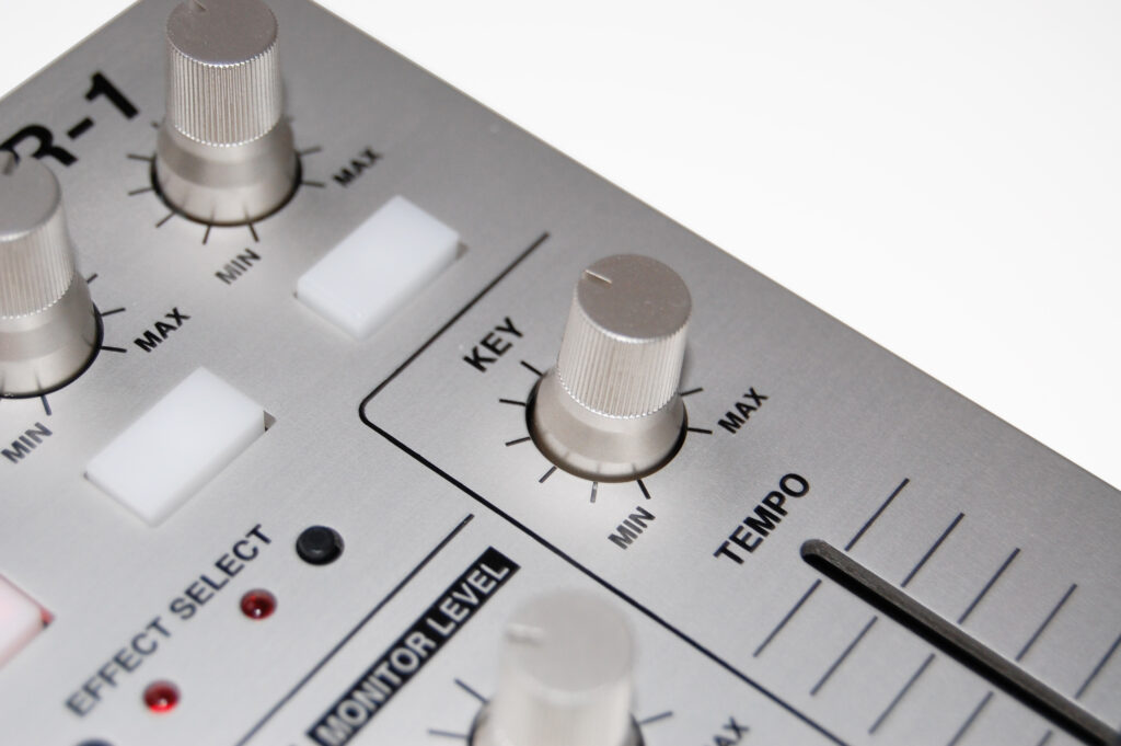 Vestax_TR1_Keycontrol