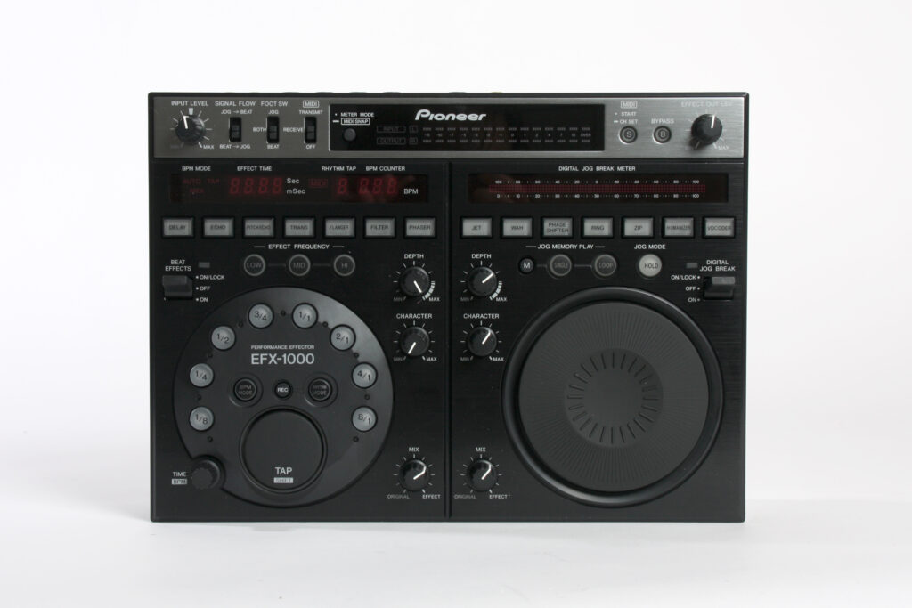 Pioneer_EFX-1000_Front