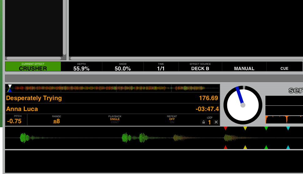 Serato_Itch_FX_Softwarepanel