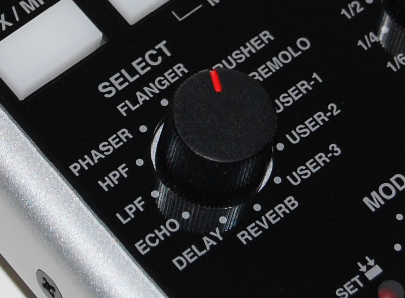 Vestax_VFX-1_Effekt_Select_Encoder