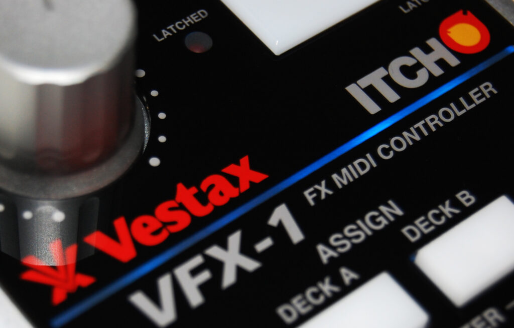 Vestax_VFX-1_Label