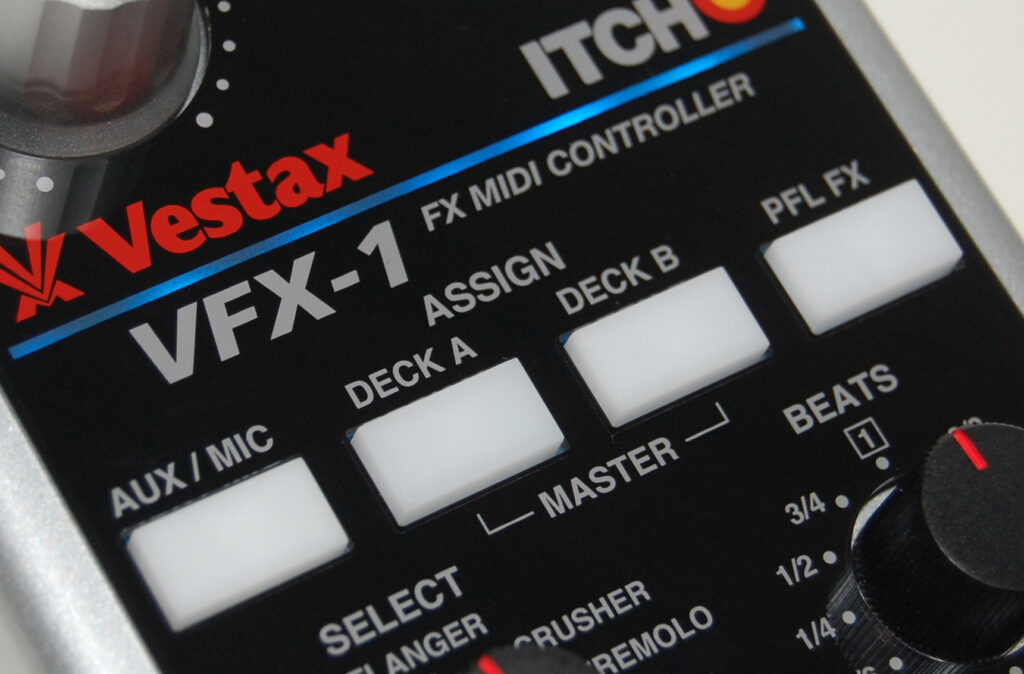 Vestax_VFX-1_Routing