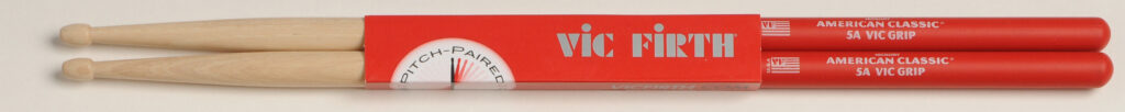 Vic_Firth_WC_5A_Vic_Grip Bild