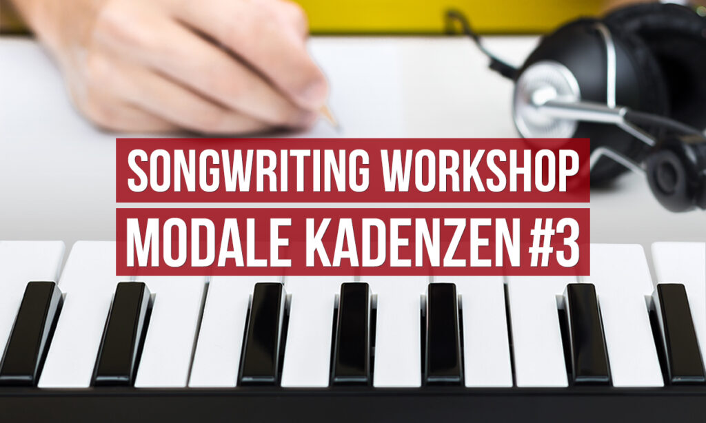 Songwriting-Workshop Modale Kadenzen #3. (Foto: Bonedo)