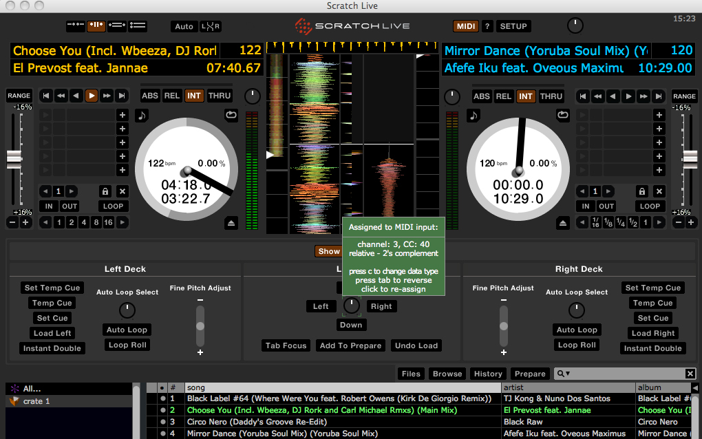 MIDI_Mapping_Encoder_Faderfox_DL3_SSL2