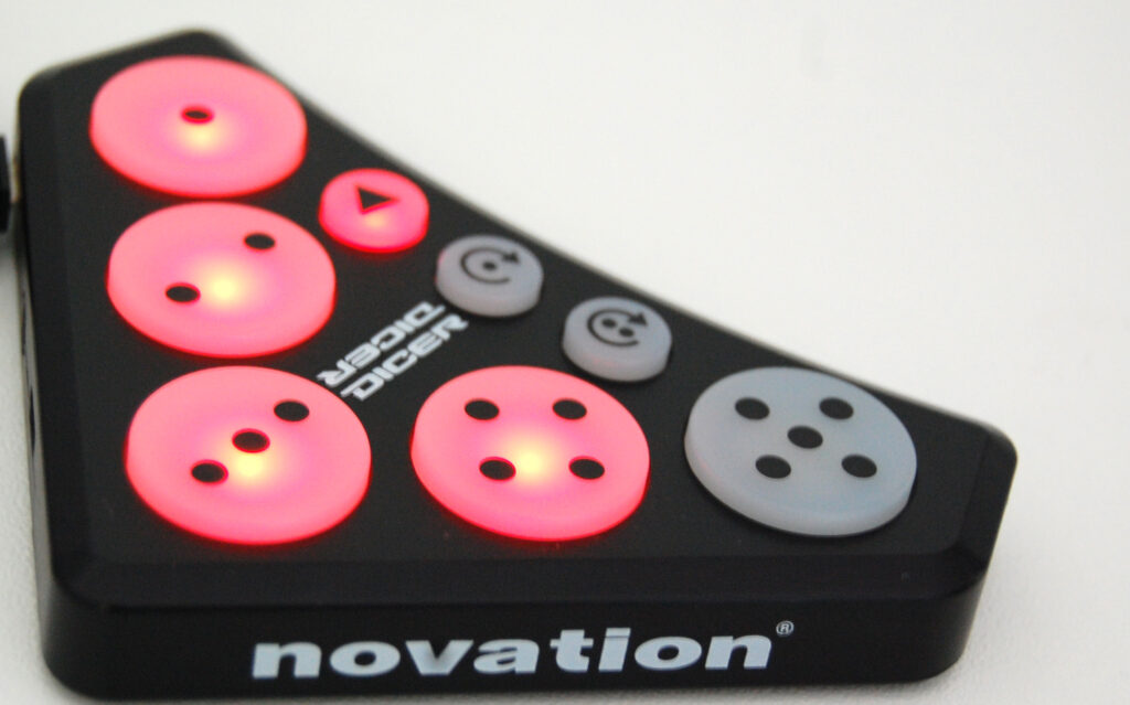 Novation_Dicer_Rot