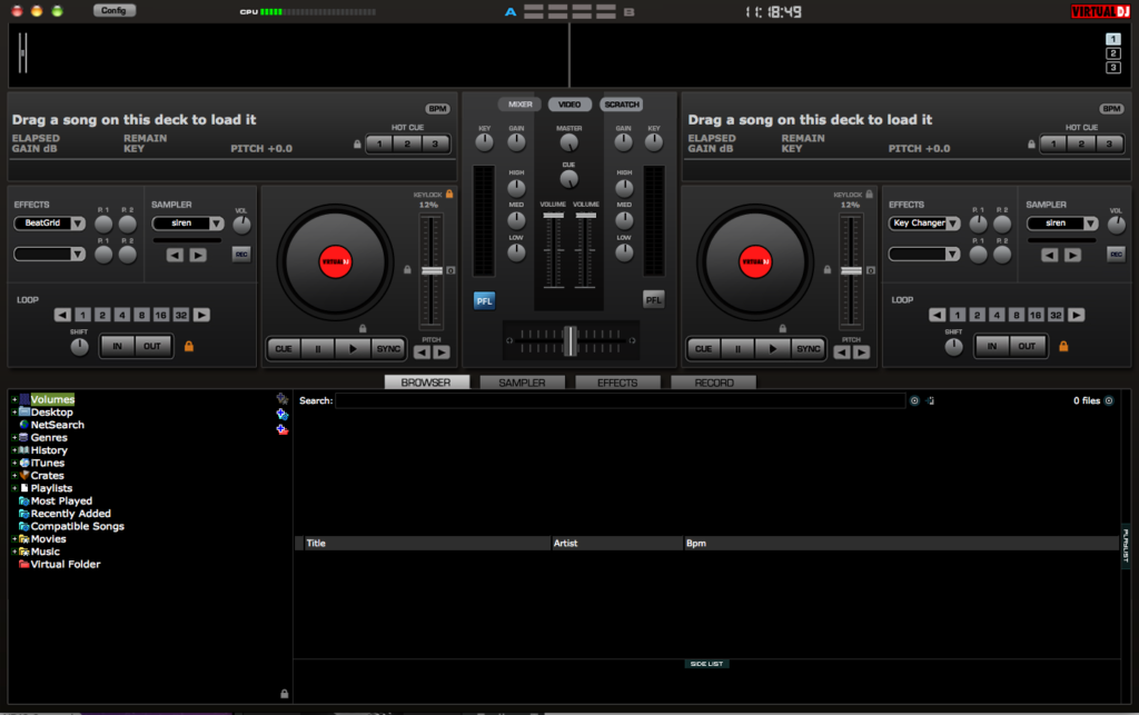 Virtual DJ 6