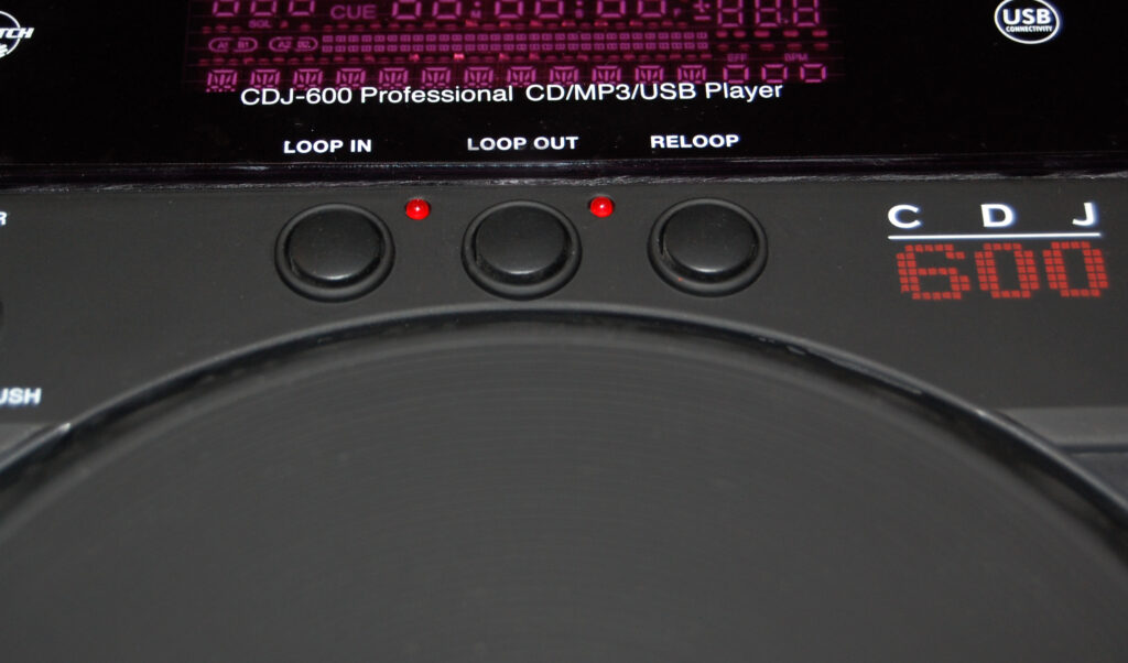 Loopsektion_Gemini_CDJ_600