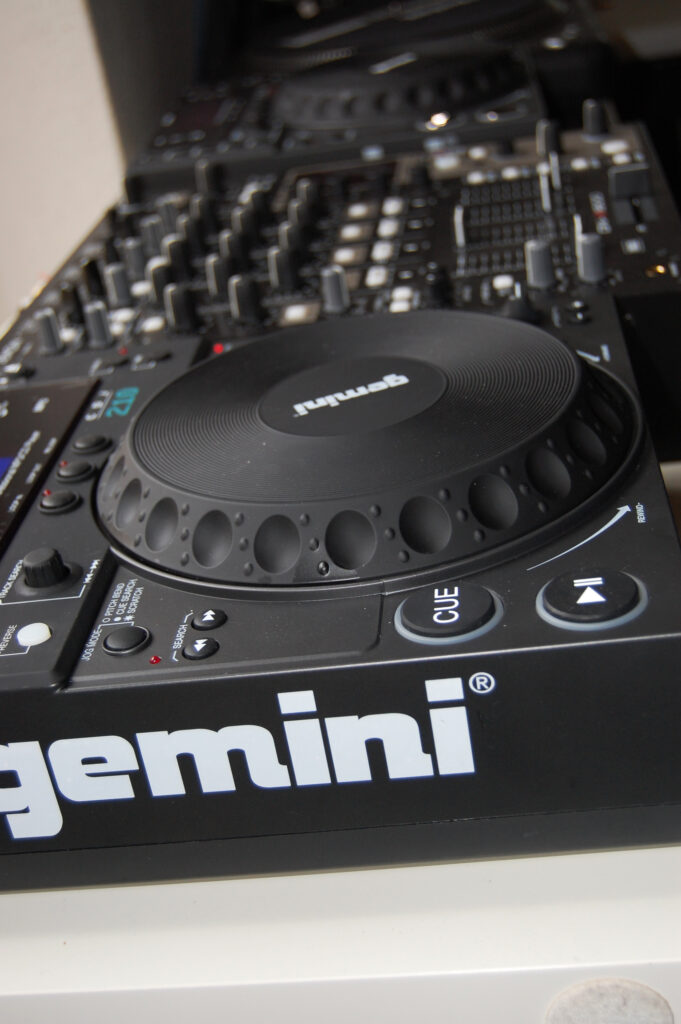 Setup_Gemini_Cdjs