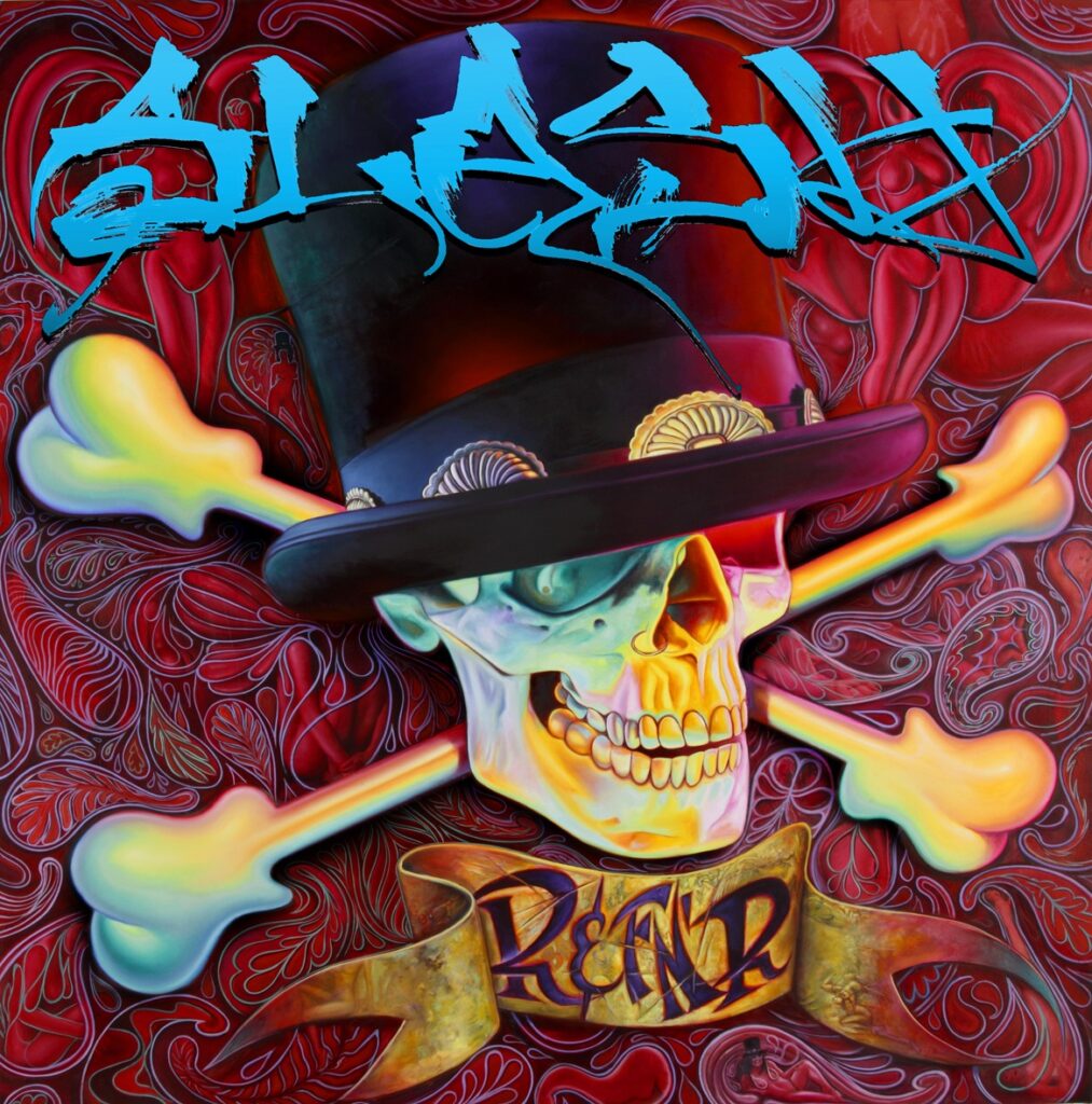 slash-album Bild