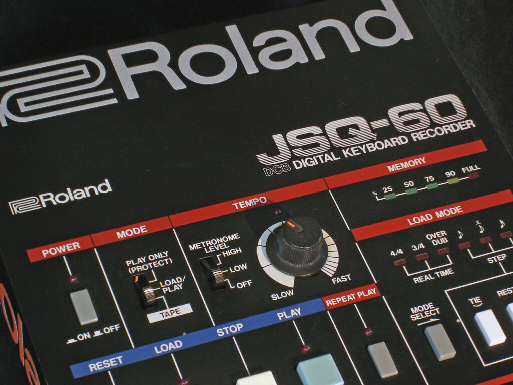 Roland JSQ-60 Sequenzer