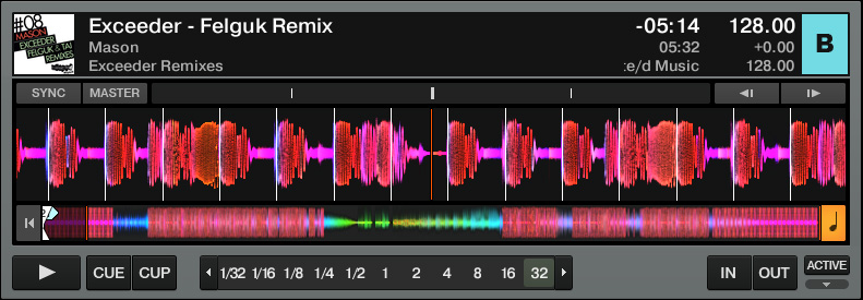 Preisfrage: Wo befindet sich in diesem Track wohl der zentrale Breakdown…?