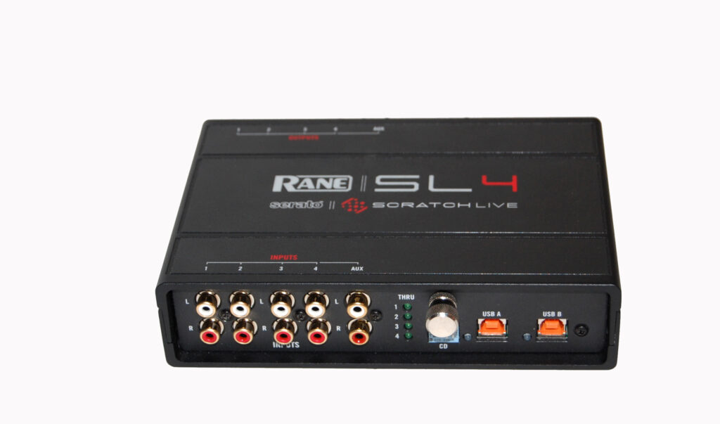 Rane SL4 Test - Seite 2 von 4 - Bonedo