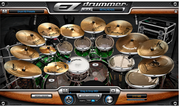 drumkit