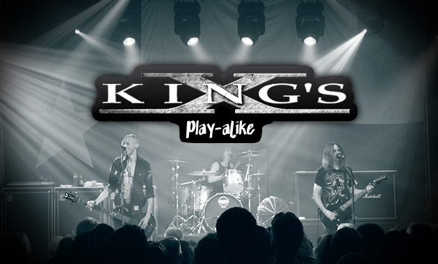 Play-Alike King's X - Gitarren Workshop