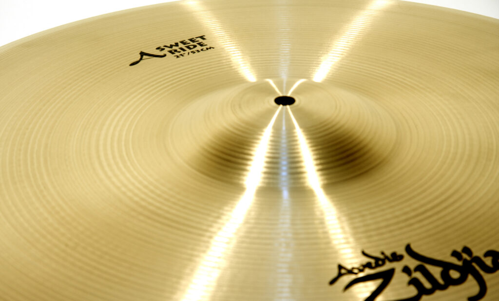 Zildjian_Avedis_Ride