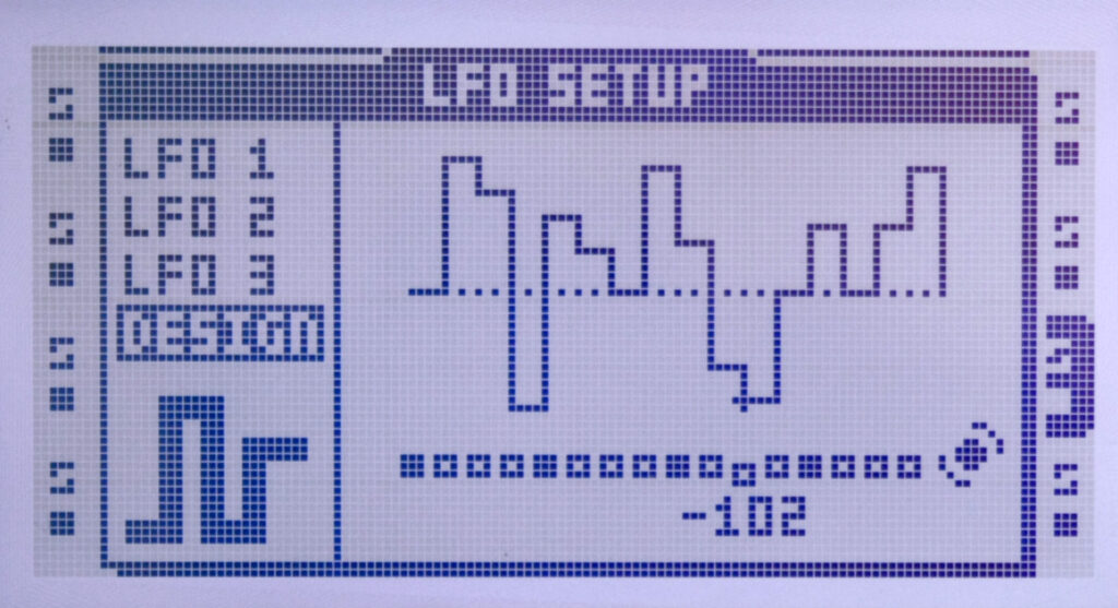 Der LFO-Designer: Modulations-Wellenformen selber „bauen“