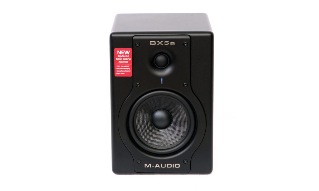 MAudio-BX5A-01_Front1