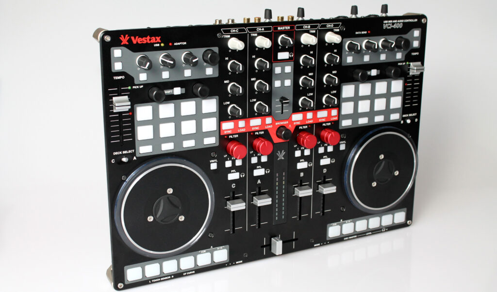 VESTAX VCI-400