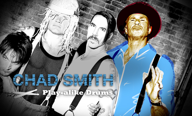 playalike_drums_Chadsmith_RZ Bild