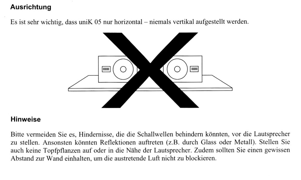 Auszug aus dem Handbuch. Bitte keine lebenden Tiere in der Mikrowelle trocknen...