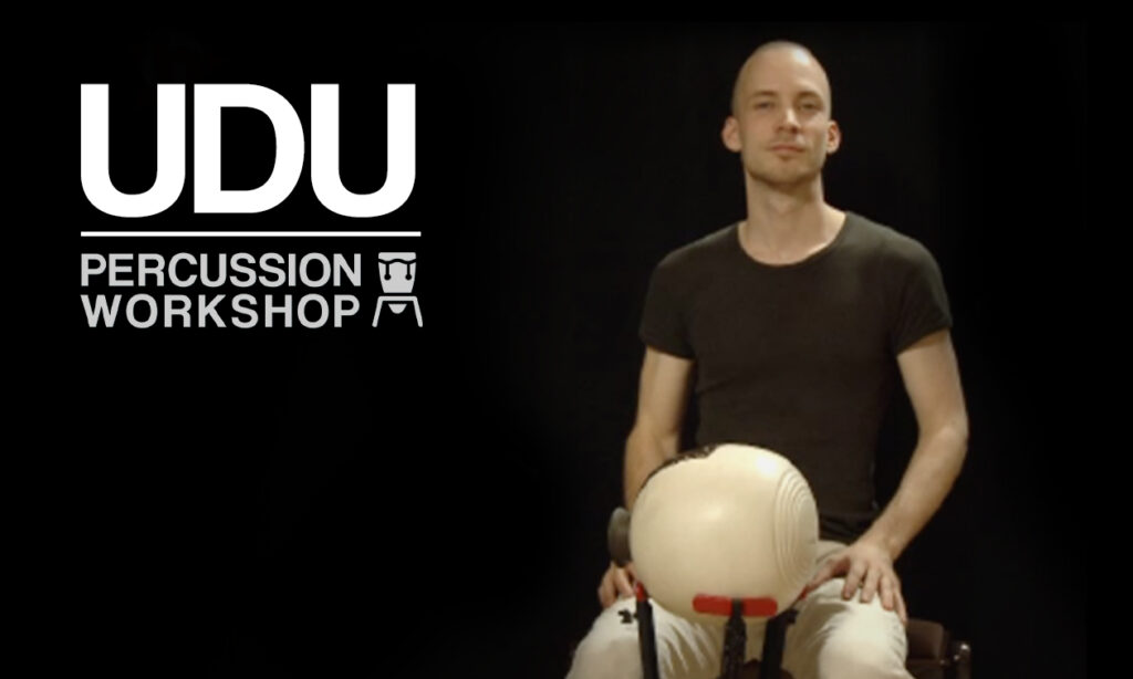 Percussion_lernen_online_udu