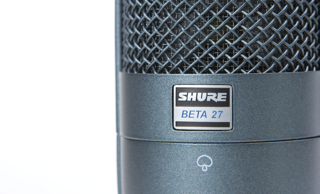 Shure_Beta_271