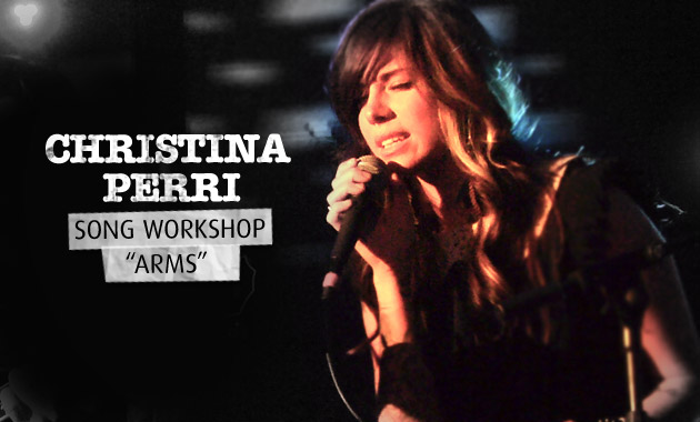 christinaperri_songworkshop