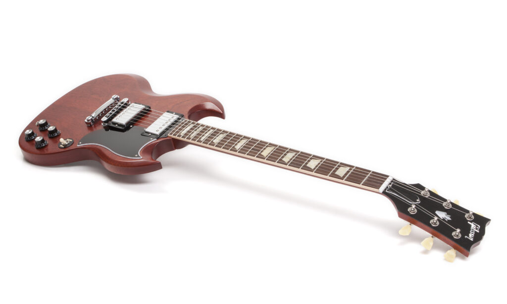 Gibson_SG_61_Reissue_014FIN Bild