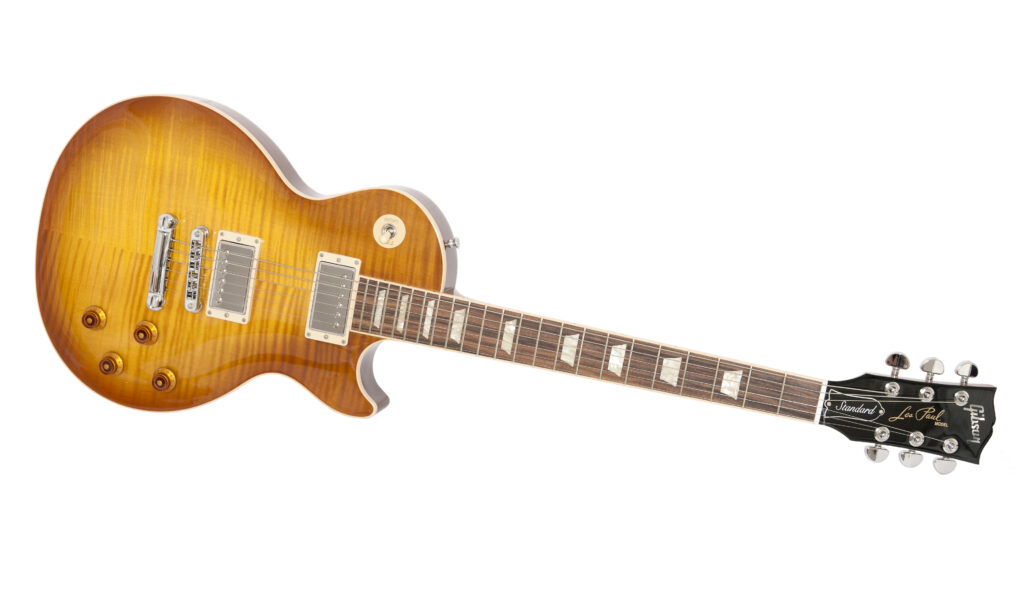 02_Gibson_LesPaul_Standard_KomplettFrontal