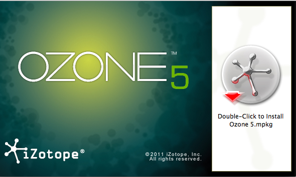 Ozone5_16_Installer