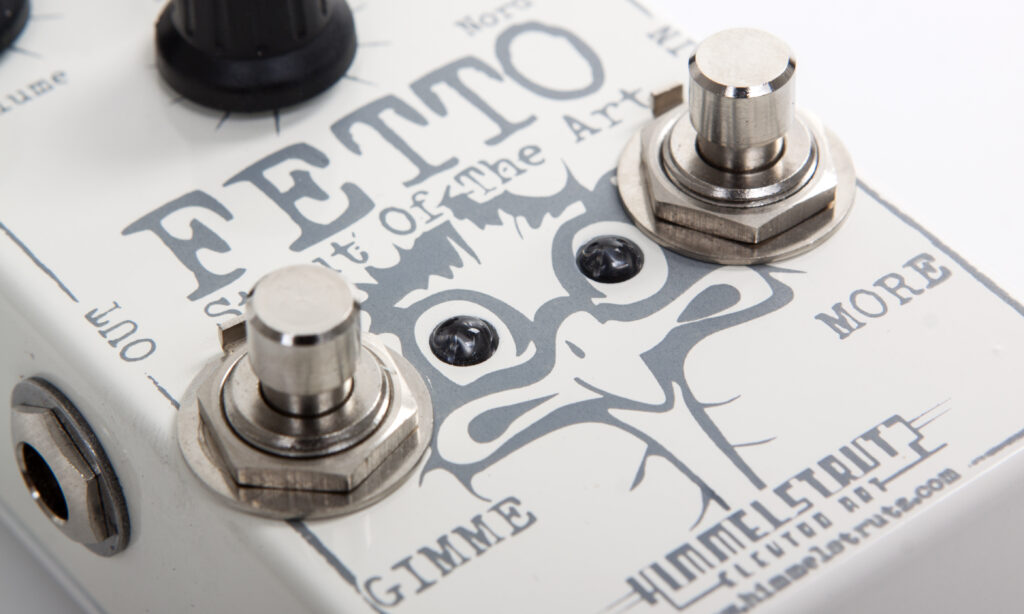 特価大得価■ Himmelstrutz Elektro Art FETTO Nord ■ ディストーション