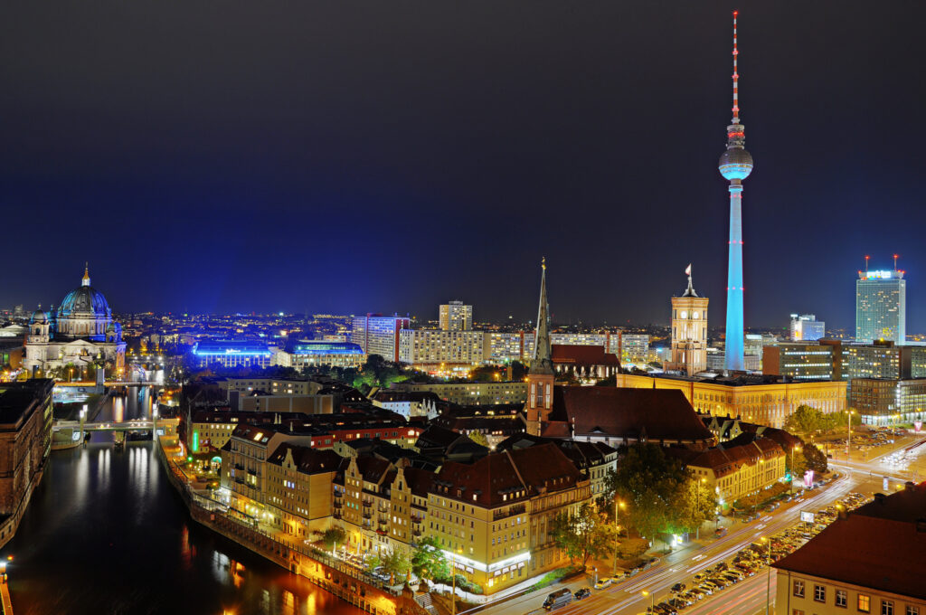 Berlin Fernsehturm