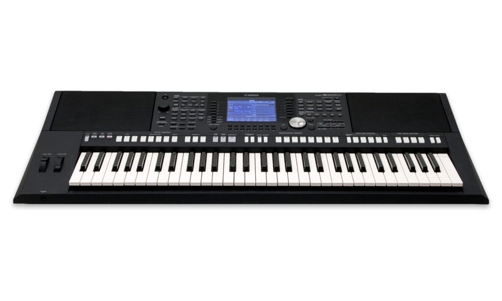 Das Yamaha PSR-S950 soll neue Maßstäbe in der oberen Mittelklasse setzen.