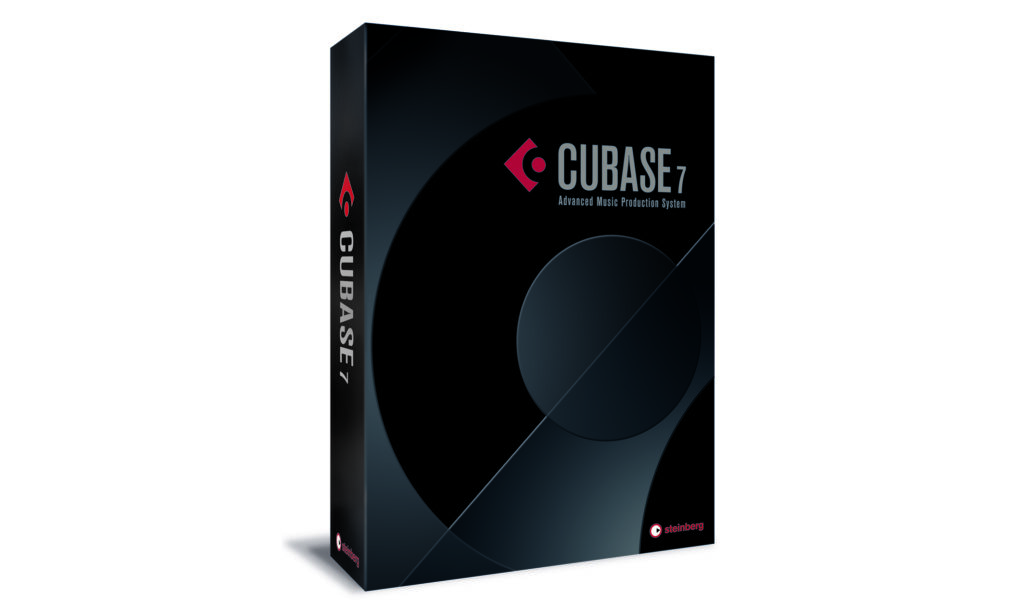 Das neue Cubase hat auch eine neue Verpackung bekommen!