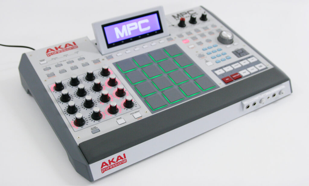 AKAI MPC Renaissance: Das neue MPC-Flaggschiff!