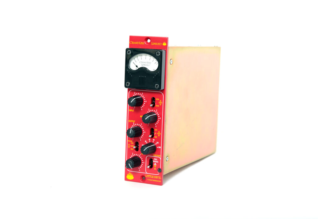 Vor- und Nachteile: Chandler Little Devil Compressor