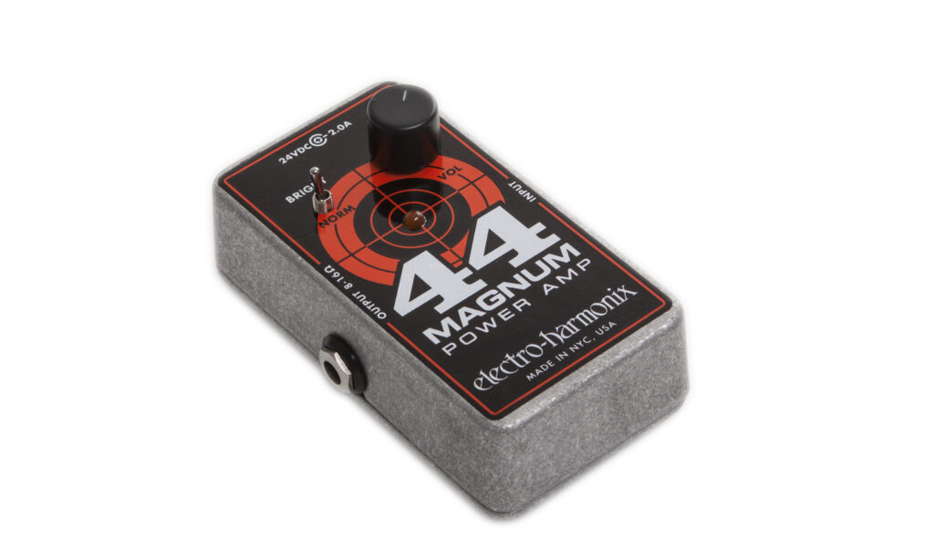 44-Watt-Variante: Electro Harmonics 44 Magnum