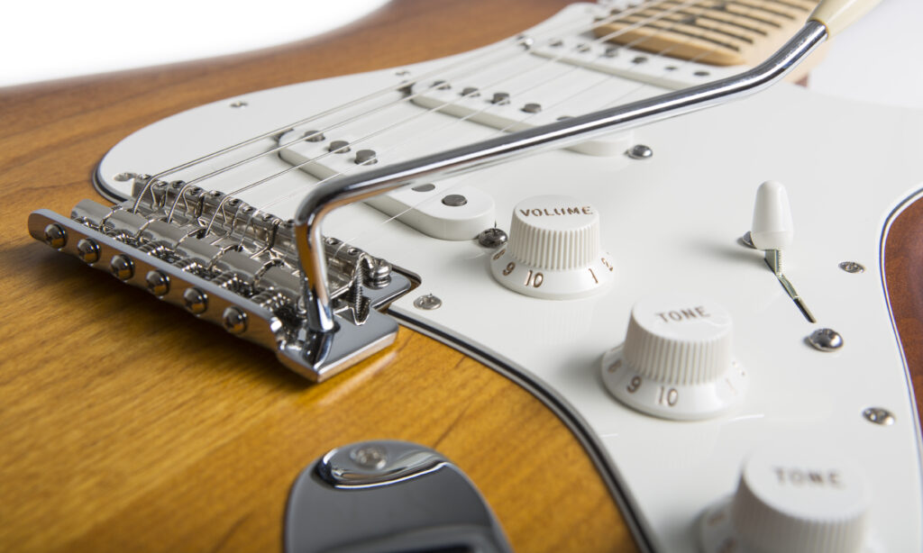 Ab Werk gut eingestellt: Fender AM Special Stratocaster FSR