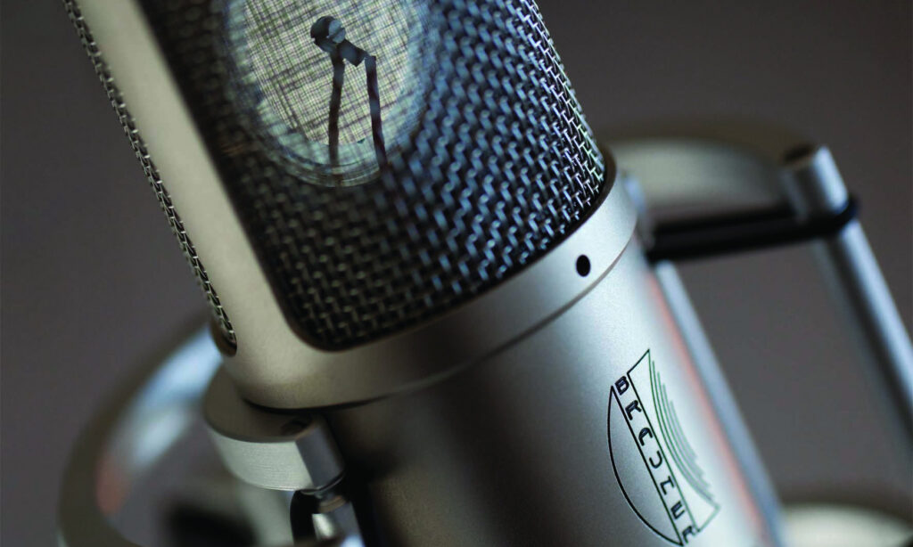 Großmembran-Mikrofon Brauner Phantom C