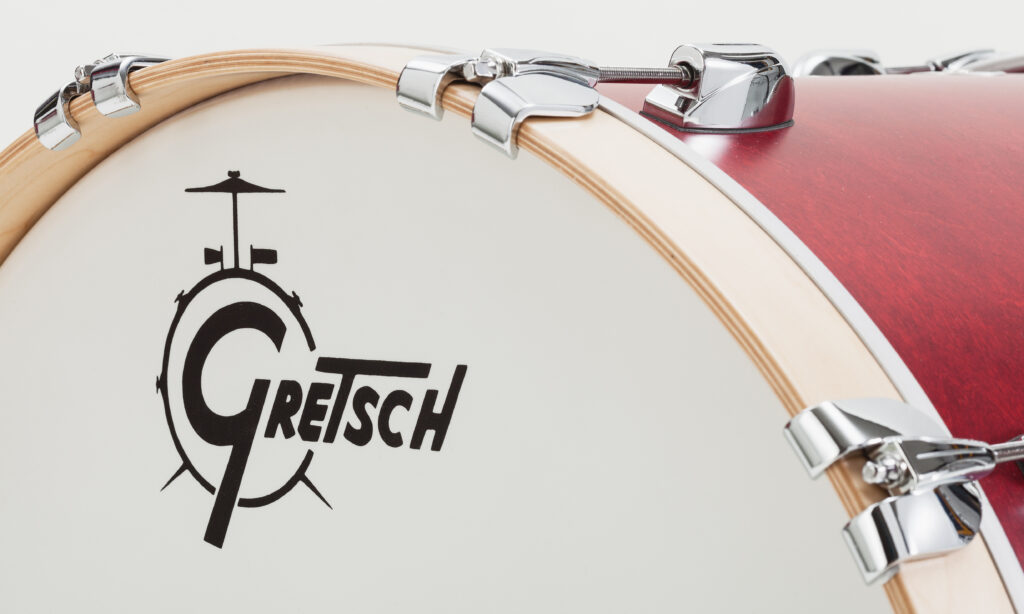 Allein optisch kein einfacher "Vintage-Wannabe", sondern durchaus modern: Gretsch Brooklyn