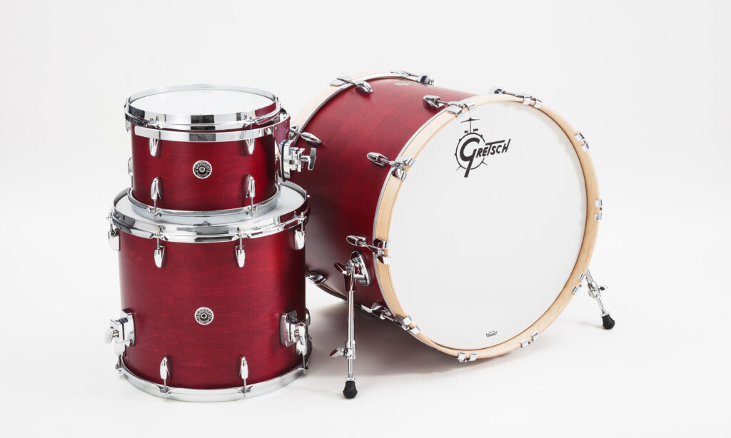 Der Tradition verpflichtet, aber dennoch topmodern: Gretsch Brooklyn