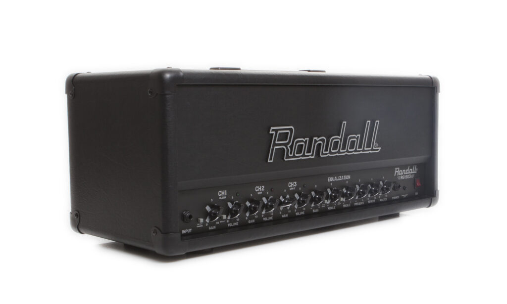 Randall Topteil RG1503H