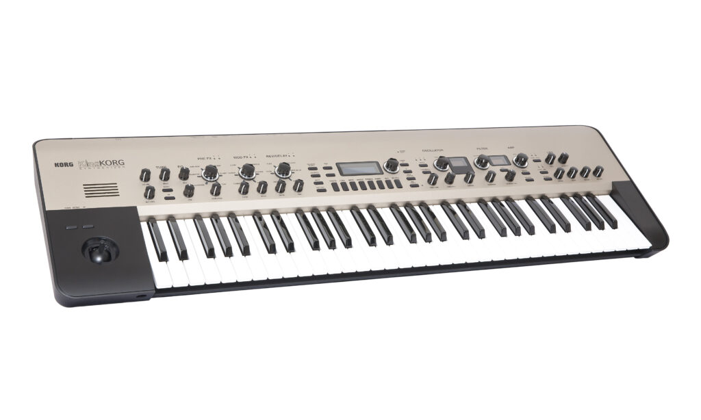 Korg KingKORG: Ein gut klingender, vielseitiger Synthesizer