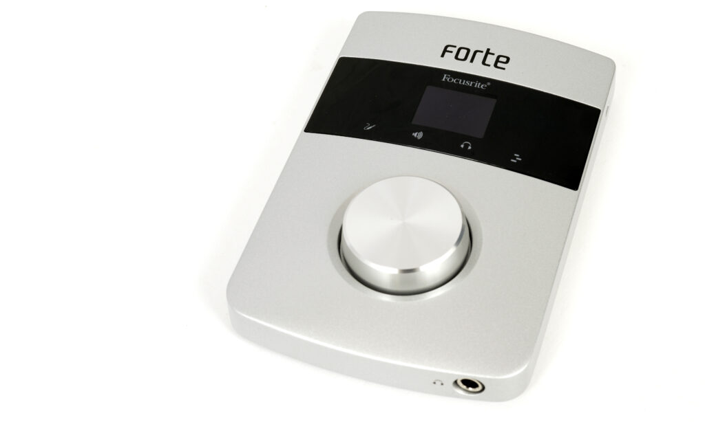 Focusrite_Forte_01_Aufmacher